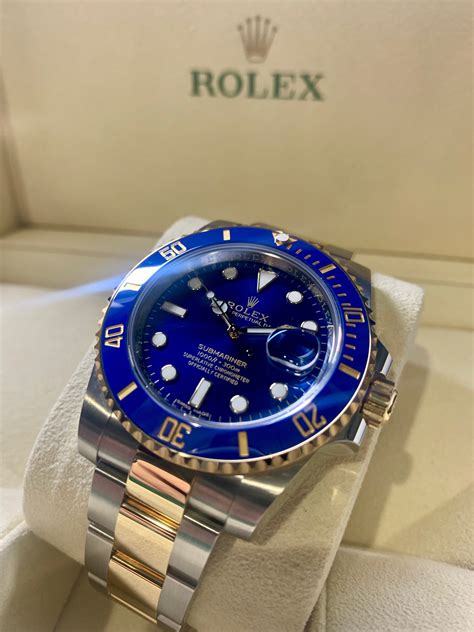 new Rolex Submariner in stock